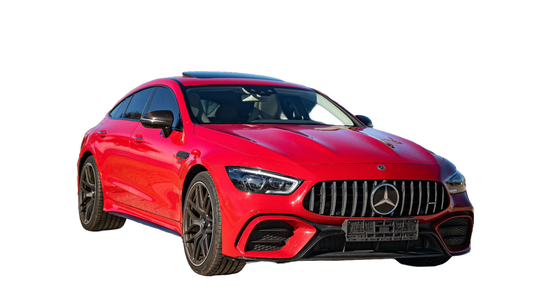 Mercedes AMG GT43