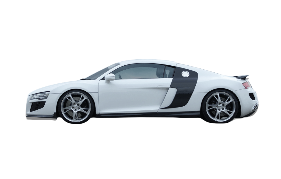 Audi R8 V10 Plus