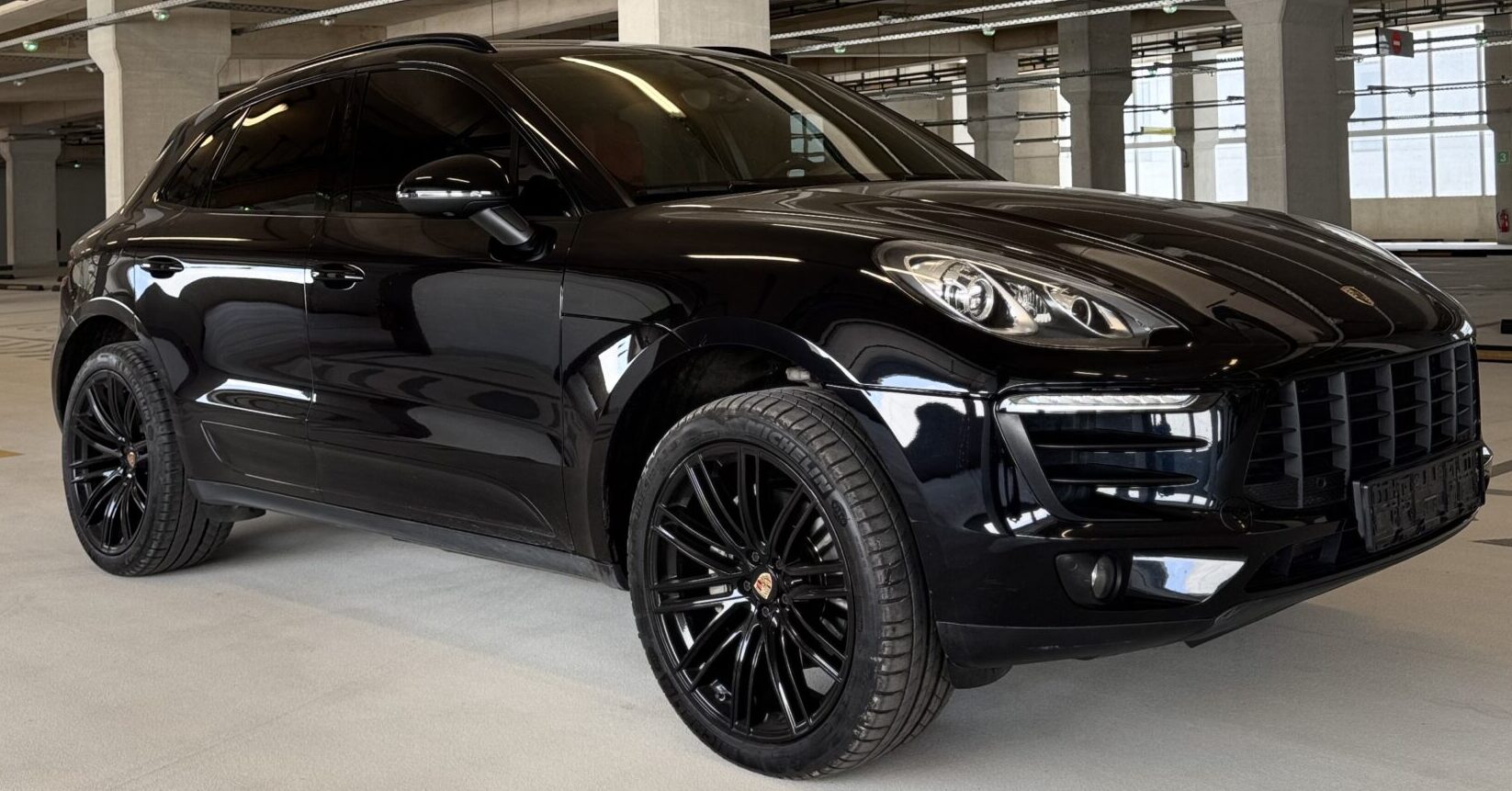 Porsche Macan S